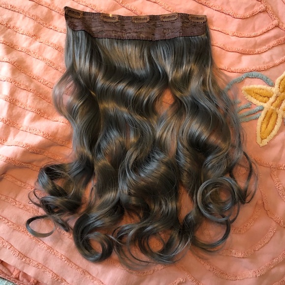 Elegant Gray Women's Hair Wig - Picture 16 of 16